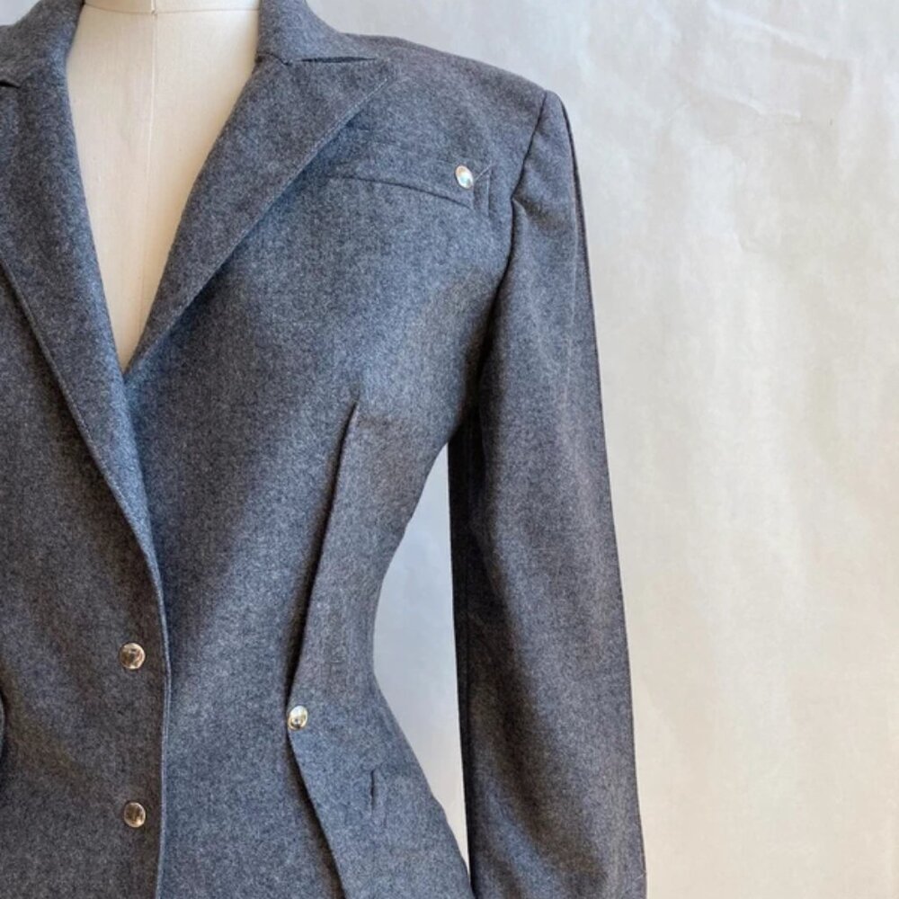 Vintage Thierry Mugler Jacket - Picture 7 of 8